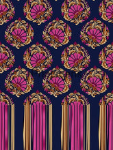 Wholesale Cambric Dress Material Top & Bottom Set